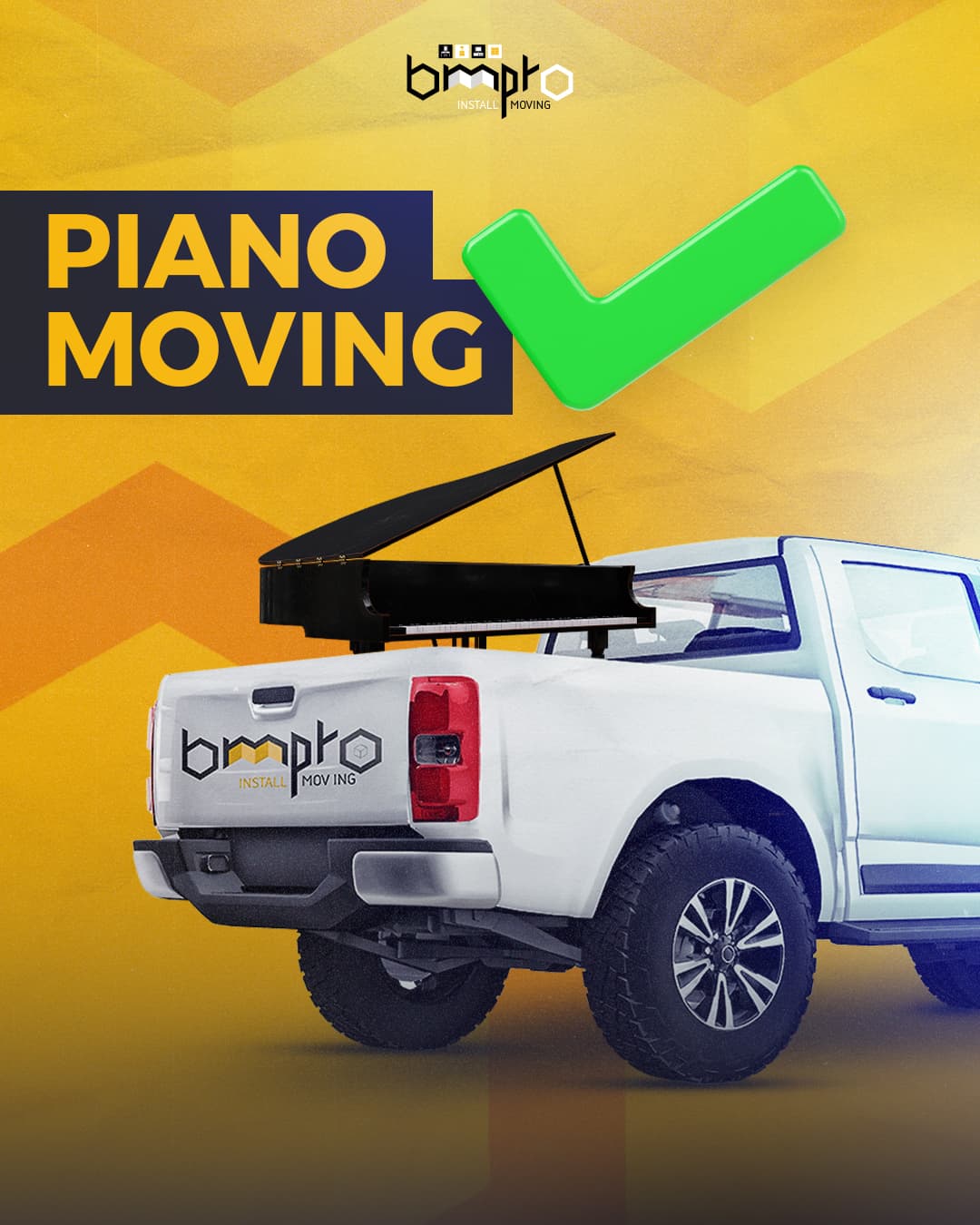 Piano Moving
